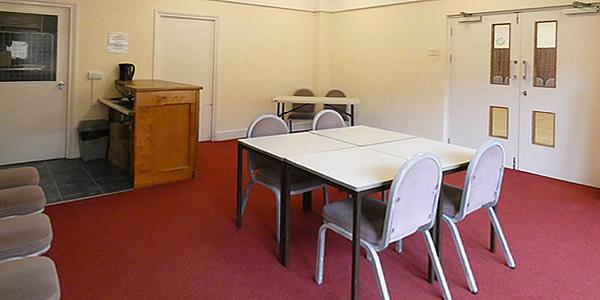 The Bar at Roundswell Community Centre
